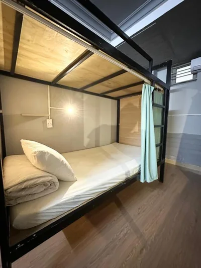 Alleyway Hostel – 照片 2