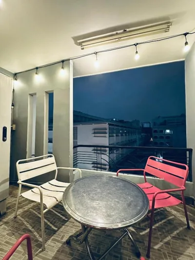 Alleyway Hostel – 照片 4