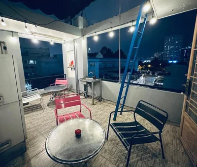Alleyway Hostel – 照片 5
