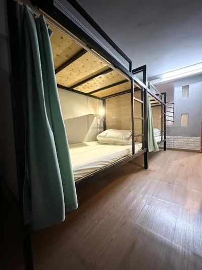 Alleyway Hostel – 照片 6