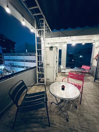 Alleyway Hostel – 照片 8