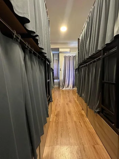 Alleyway Hostel – 照片 12