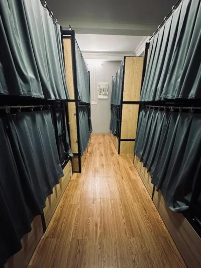Alleyway Hostel – 照片 14