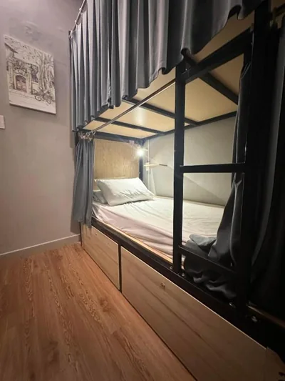 Alleyway Hostel – 照片 15