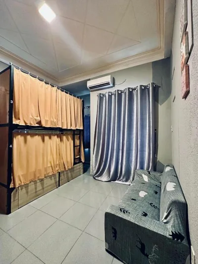 Alleyway Hostel – 照片 16